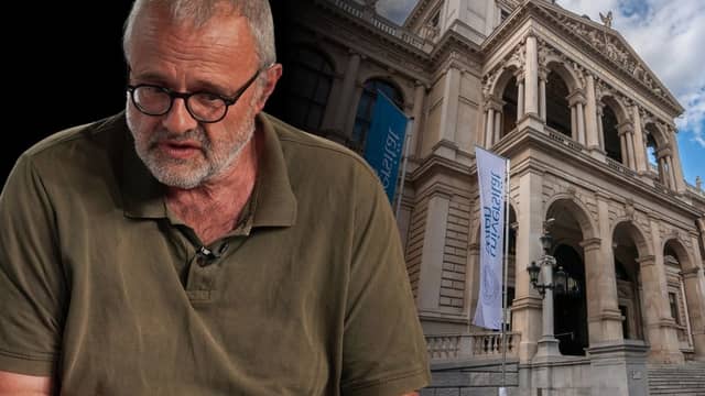 Uni-Professor gegen links: „Es ist Zeit, dass man intern Widerstand leistet“ - politik - exxpress Nachrichten