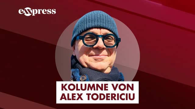 Alex Todericiu: Die Krankheit der Ratlosigkeit