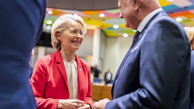 EU-Turbo für den Balkan! Von der Leyen macht Beitritts-Hoffnung