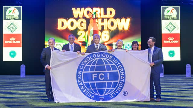 Österreich wird Zentrum der Hundewelt: World Dog Show 2027 kommt nach Tulln