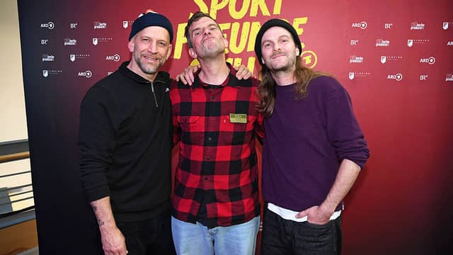 30 Jahre Sportfreunde Stiller: Vom Indie-Geheimtipp zur Institution