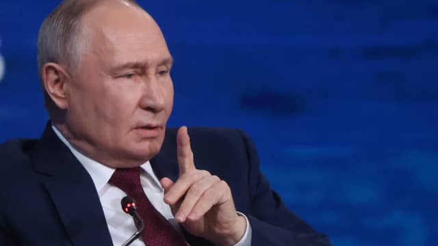 Putin droht mit Atomwaffen: Auch Belarus wäre an Bord