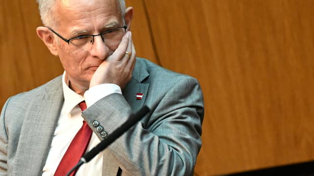 Budgetrede entlarvt: Marterbauers ideologisches „Sparbudget" - politik - exxpress Nachrichten