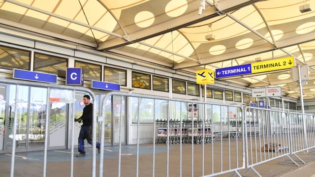 300 Millionen Euro für Flughafen Salzburg: Großer Umbau läuft an