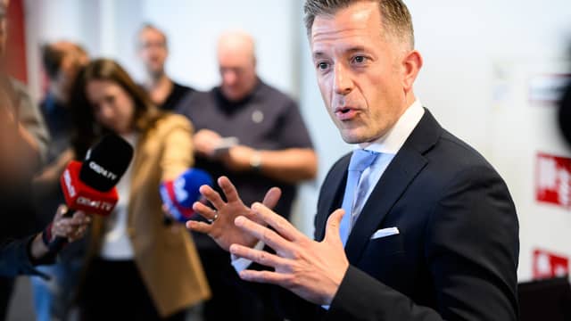 Schütze: Westenthaler habe den Saal mit dem Fußballplatz verwechselt