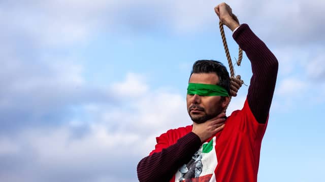 Hinrichtungswelle im Iran: 784 Tote – Dunkelziffer wohl noch höher - news - exxpress Nachrichten