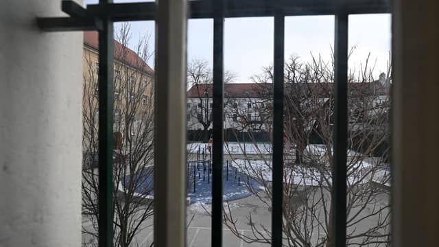 Liebe hinter Gittern: 1.442 Mal Schäferstündchen im Häfn