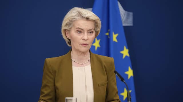 Rüffel für von der Leyen: EU-Beauftragte kritisiert gelöschte Chats