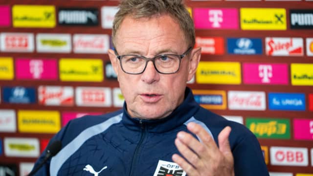 „Jetzt schon eine Legende“: Österreicher nach Rangnick-Verlängerung euphorisch