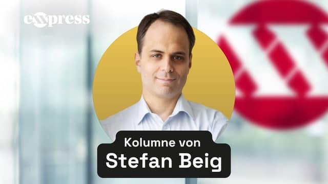 Stefan Beig: Sie rauben uns aus - meinung - exxpress Nachrichten