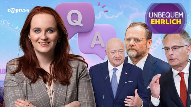 Unbequem ehrlich Q&A-SPEZIAL: Steuern, Schellhorn und Scheinreformen - news - exxpress Nachrichten