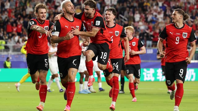 WM-Start nach Maß: Österreich jubelt über Auftaktsieg!