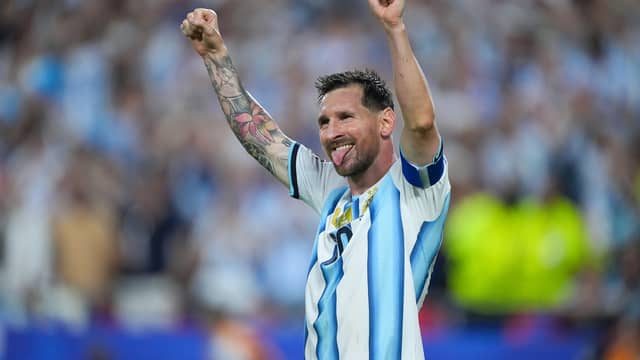 Messi-Alarm! ÖFB fiebert dem Duell mit dem Weltmeister entgegen