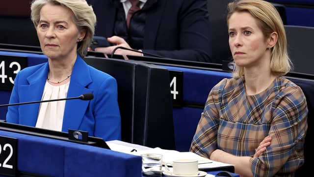 Kallas gegen Von der Leyen: Machtkampf um Europas Stimme eskaliert - politik - exxpress Nachrichten