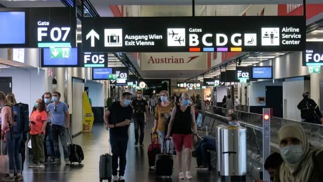 Flughafen-Revolution in Wien: Neue Scanner ab Ferienbeginn vollständig im Einsatz