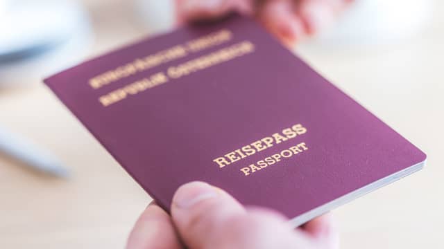 Pass-Skandal in London! Korruptionsjäger ermitteln