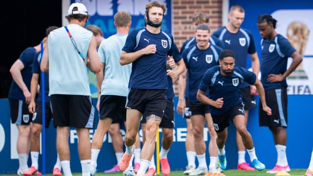 Österreich gegen den Weltmeister: Was Rangnick gegen Messi & Co. plant