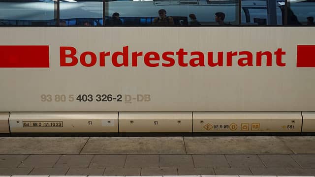 Regulierungswahn in Brüssel: Jetzt das Aus für Pommes in der deutschen Bahn - news - exxpress Nachrichten