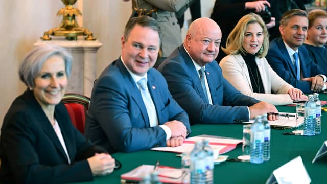 „Kommt nicht in Frage": ÖVP und NEOS lassen Sporrers Häftlings-Amnestie abblitzen - politik - exxpress Nachrichten