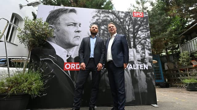 Babler geht auf SPÖ-Rettungstour – in Doskozils Burgenland traut er sich nicht - politik - exxpress Nachrichten