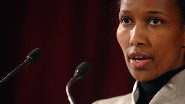 Ayaan Hirsi Ali: „Wenn die Scharia so toll ist – warum seid ihr hier?“