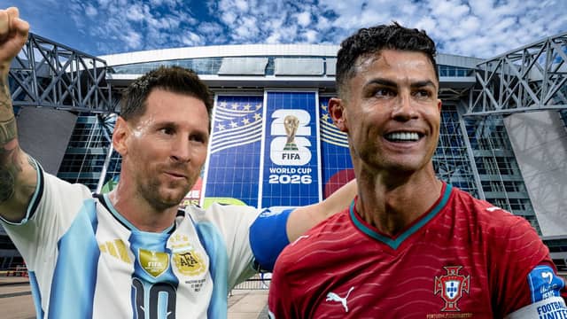 Messi oder Ronaldo? Antwort verrät politische Vorliebe, sagt Studie