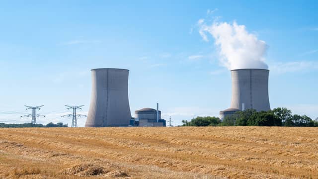 Klare Ansage in exxpress-Umfrage: Große Mehrheit ist für Atomkraft - economy - exxpress Nachrichten