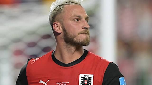 3:3! Kalajdzic rettet Österreich in letzter Sekunde in die K.o.-Phase