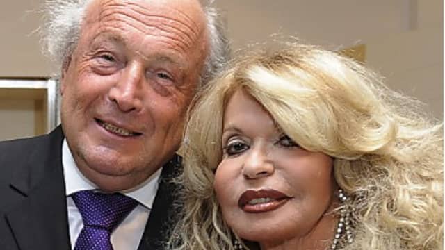 Große Trauer: Society-Urgestein Friedrich Schiller ist tot - lifestyle - exxpress Nachrichten