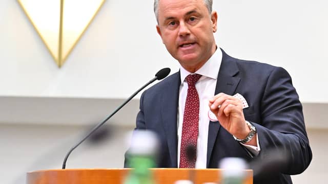 „Es tut mir leid“ – Norbert Hofer gesteht Alkofahrt - politik - exxpress Nachrichten