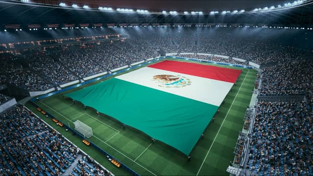Makelloser Gastgeber im WM-Rausch: Mexiko stürmt ins Achtelfinale - sport - exxpress Nachrichten
