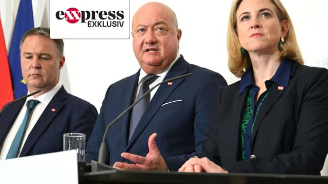 Droht Koalitionskrach? NEOS: Bisherige Maßnahmen reichen nicht - politik - exxpress Nachrichten