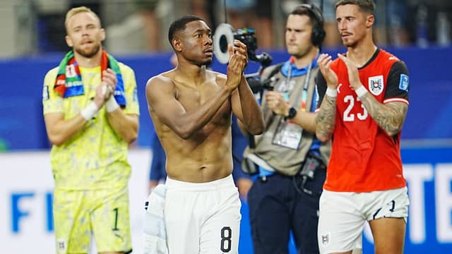Alaba bläst zur Attacke: So will Österreich Spanien und Wunderkind Yamal knacken - sport - exxpress Nachrichten