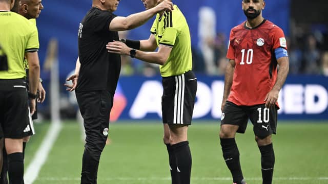 Nach WM-Aus: Ägypten legt Beschwerde gegen Schiedsrichter ein