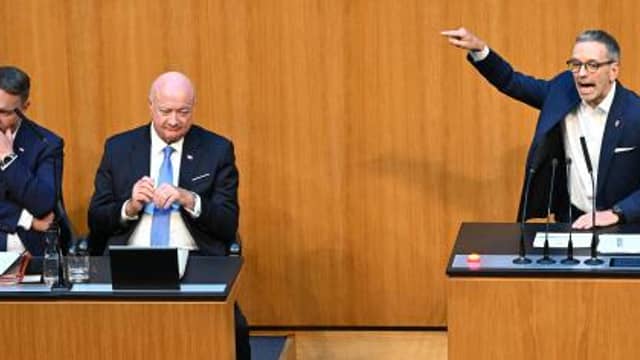 Kickl watscht Regierung ab – „Trottel der Nation" - politik - exxpress Nachrichten