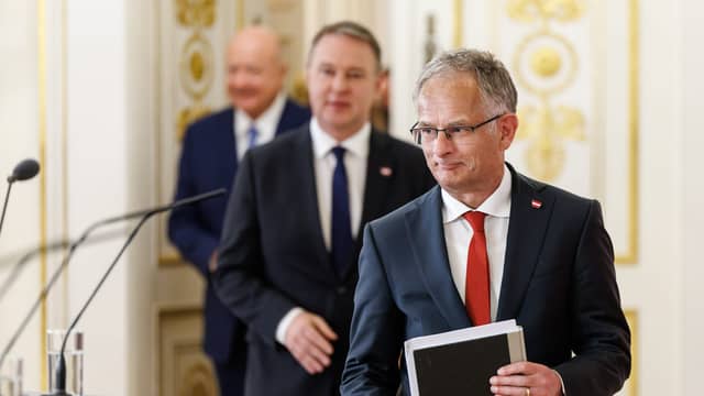 Warum die Österreicher Stockers „Mitte-Rechts-Kurs" nicht erkennen können