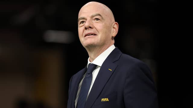 Nachspiel für Infantino? EU-Abgeordnete fordern nach WM-Skandal Unterschuchung - news - exxpress Nachrichten