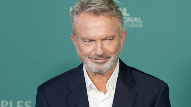 Hollywood trauert: „Jurassic Park“-Legende Sam Neill ist tot