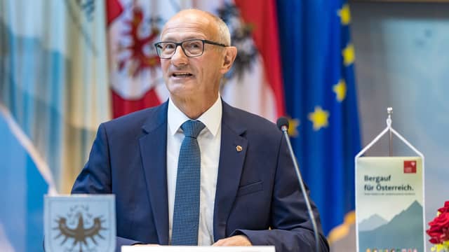 Tirol vor Wahl-Krimi: FPÖ mit ÖVP Kopf an Kopf