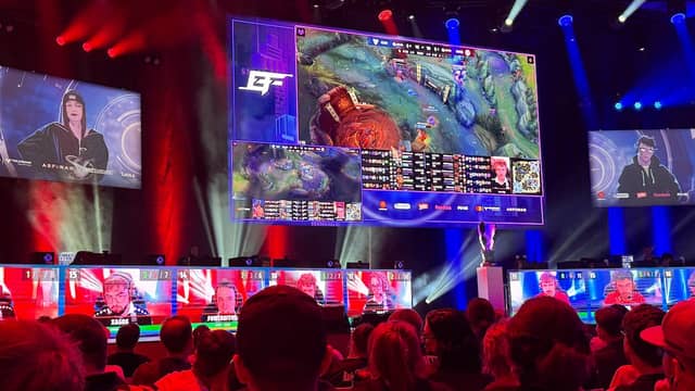Gaming-Fieber in Wien: Mehr als 28.000 Besucher stürmten das Spielefest