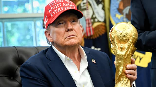 WM-Knall: Weißes Haus legt sich auf Weltmeister fest