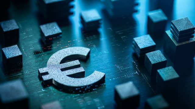 Digitaler Euro vor Start: Agenda Austria warnt vor Überwachungsstaat