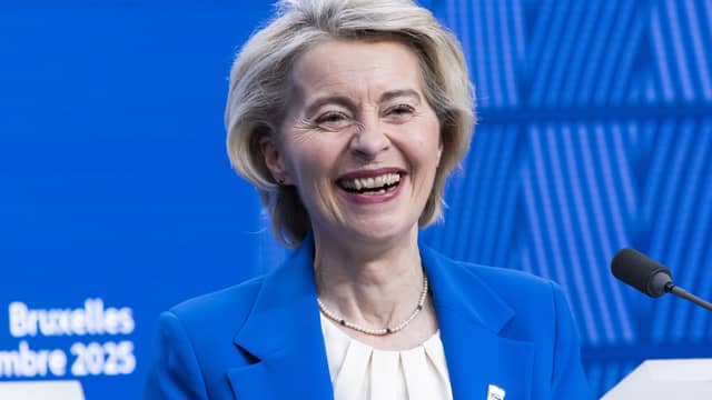 Von der Leyens „scharfe“ WM-Analyse: Bei Frankreich gegen Spanien gewinnt Europa - politik - exxpress Nachrichten