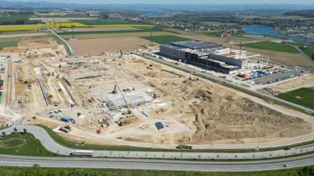 Google-Gigant in Kronstorf: Verkraftet das Netz den Strom-Riesen überhaupt?