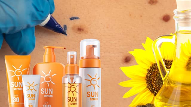 Hautkrebs: Welche Rolle spielen Sonne, Sonnencreme und Samenöle?