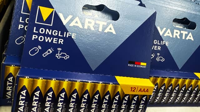 Batteriefirma Varta meldet Insolvenz an