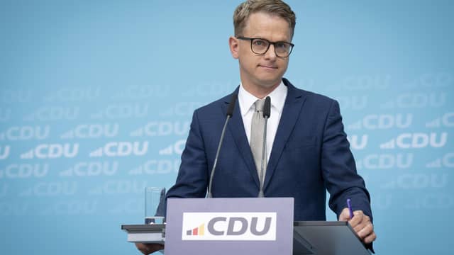 Linnemann sagte noch im Mai 2025: Als Gesundheitsminister „wäre ich wahrscheinlich nicht erfolgreich gewesen“