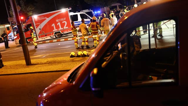 Neue Details nach Terror in Berlin! Polizei sucht nach dem Islamisten Abdul B. - news - exxpress Nachrichten