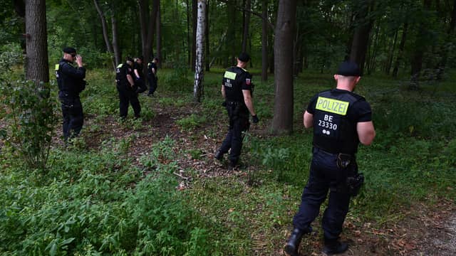 Nach Horrorfahrt in Berlin: Gab es auch eine Macheten-Attacke?