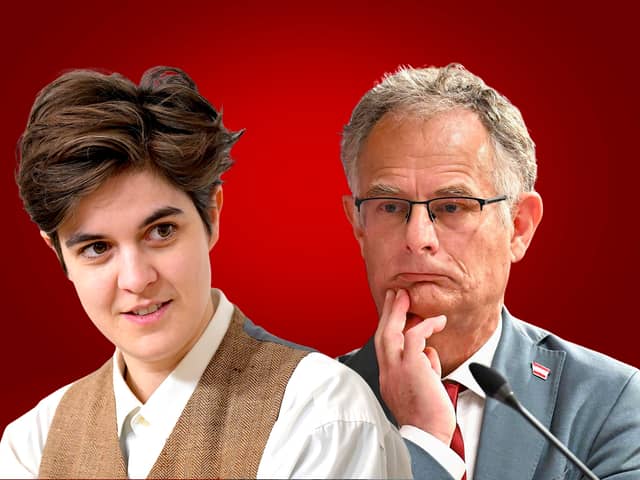 Marterbauer für Vermögens-Obergrenze – Engelhorn fordert Millionendeckel